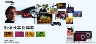 鏡頭 諾基亞時(shí)代的視覺(jué)話(huà)語(yǔ)與設(shè)計(jì)隱喻